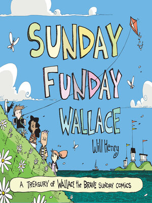 cover image of Sunday Funday Wallace